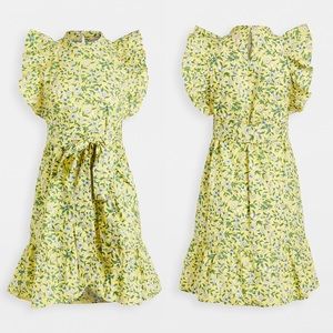 NWT Banjanan Audrey Mini Dress - Small